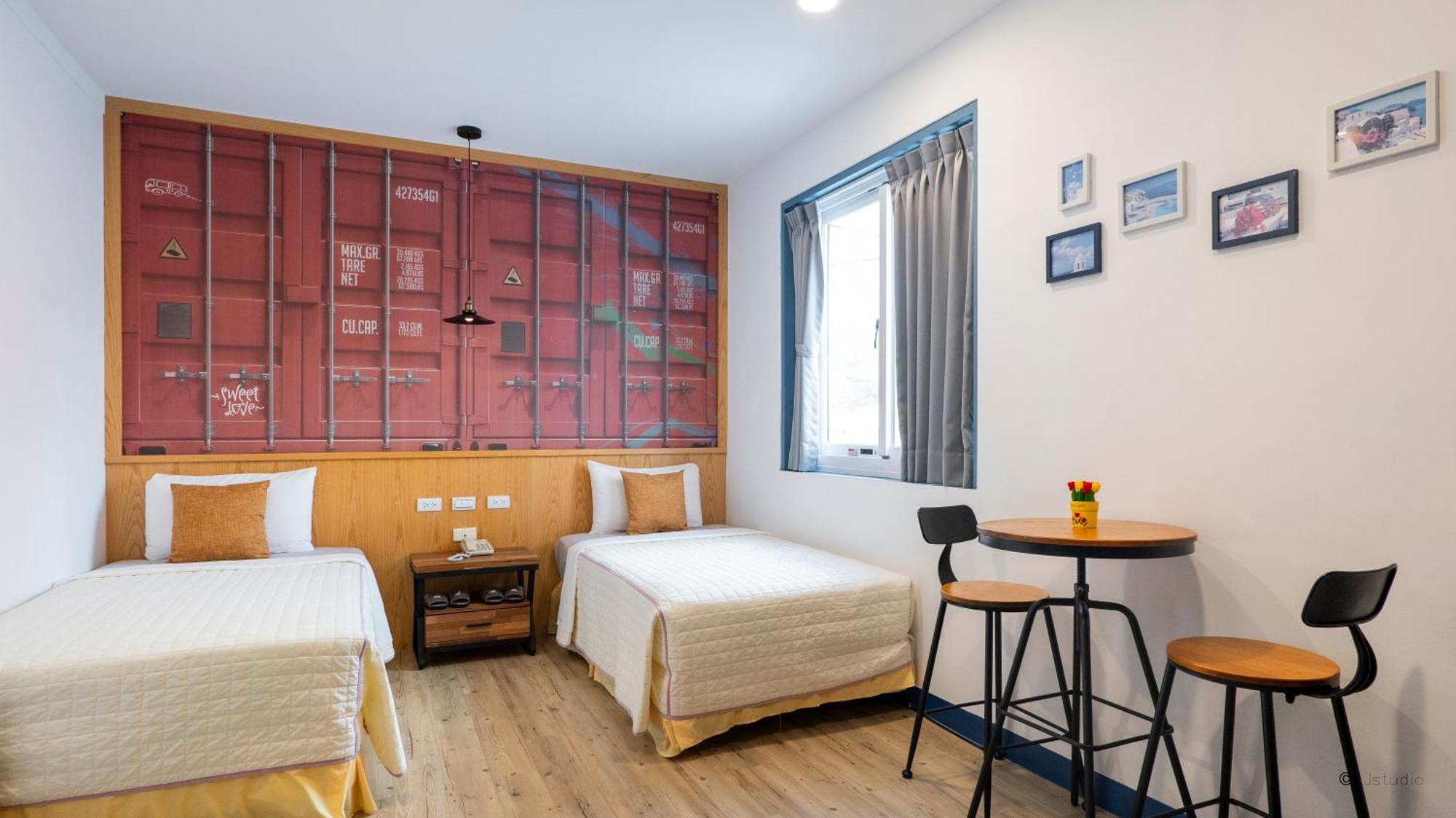 Ocean Star B&B Kenting Zewnętrze zdjęcie