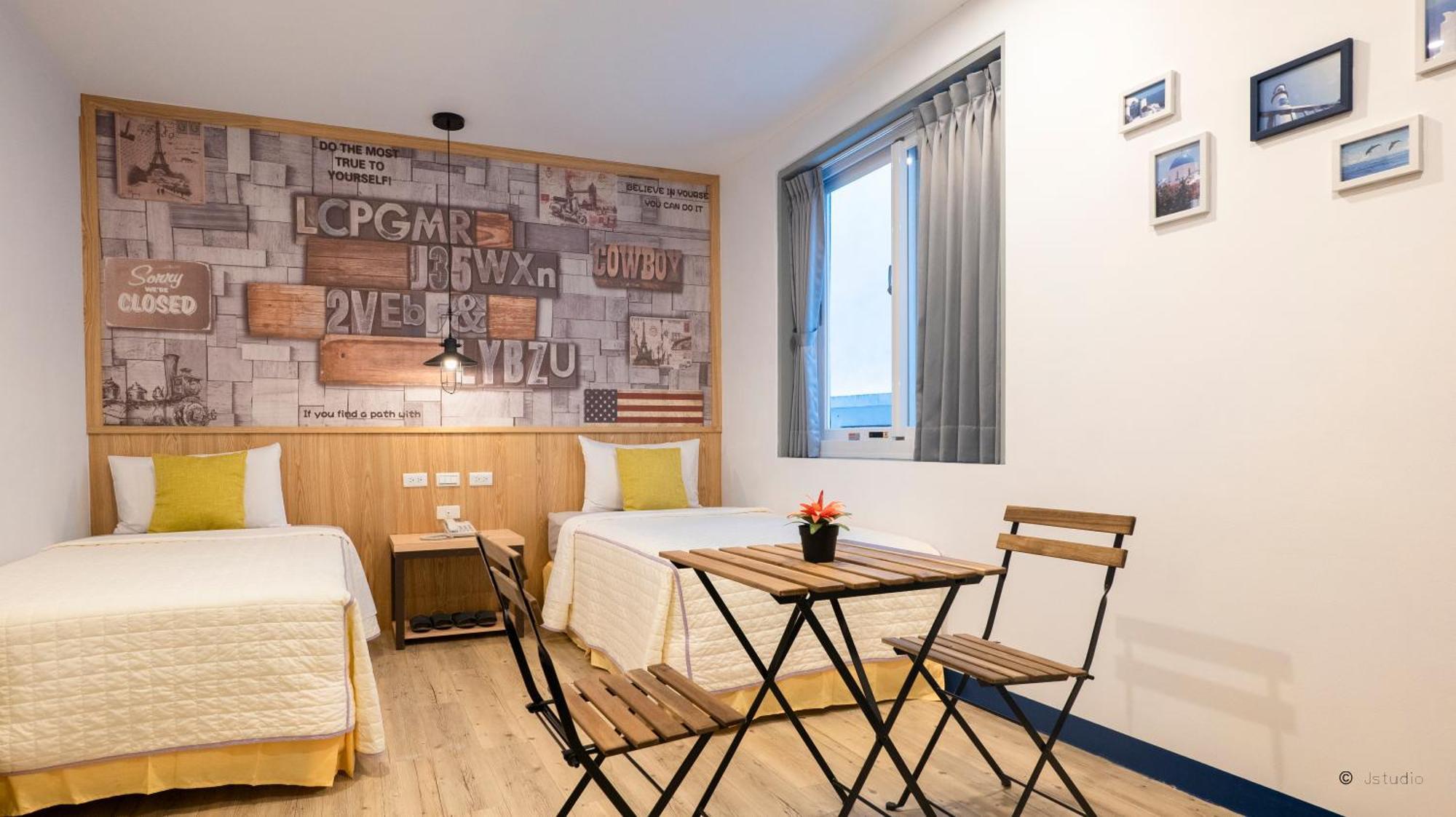 Ocean Star B&B Kenting Zewnętrze zdjęcie