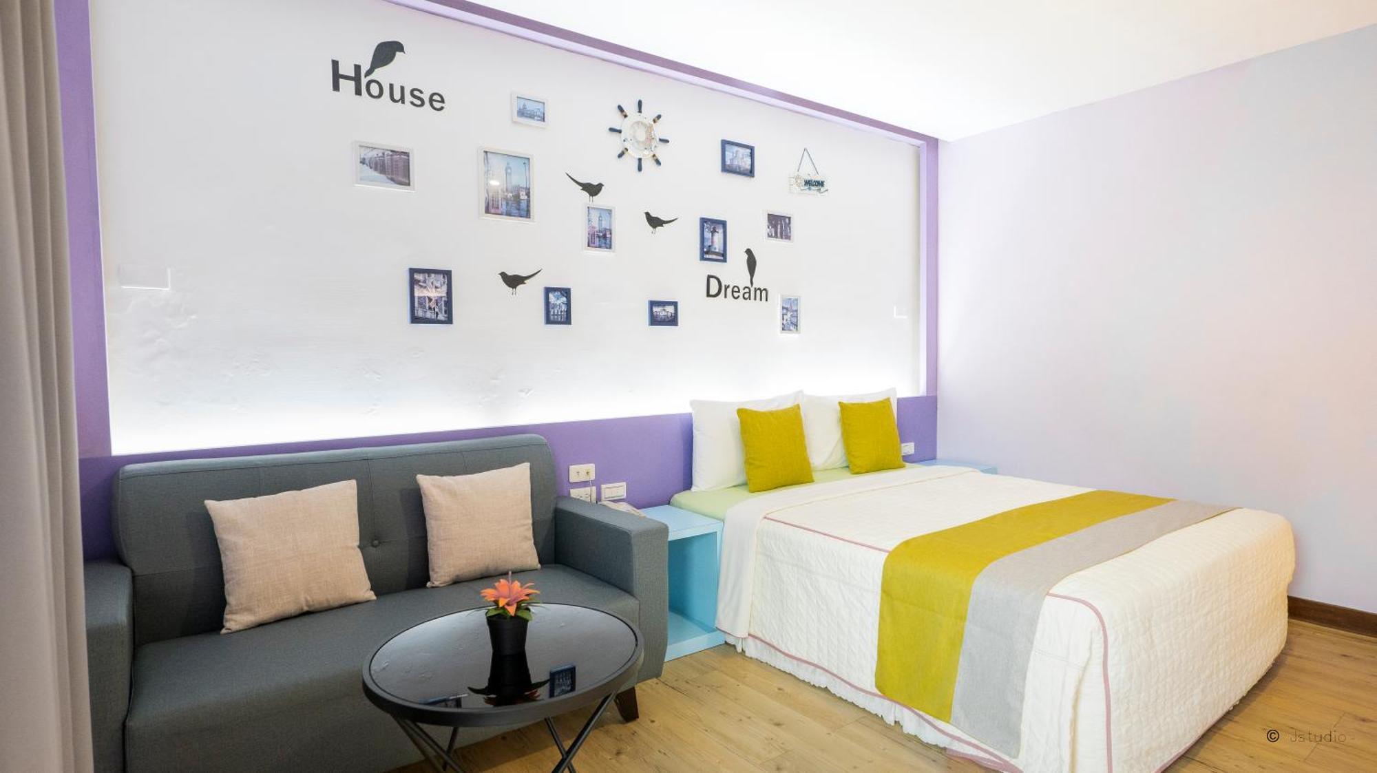 Ocean Star B&B Kenting Zewnętrze zdjęcie