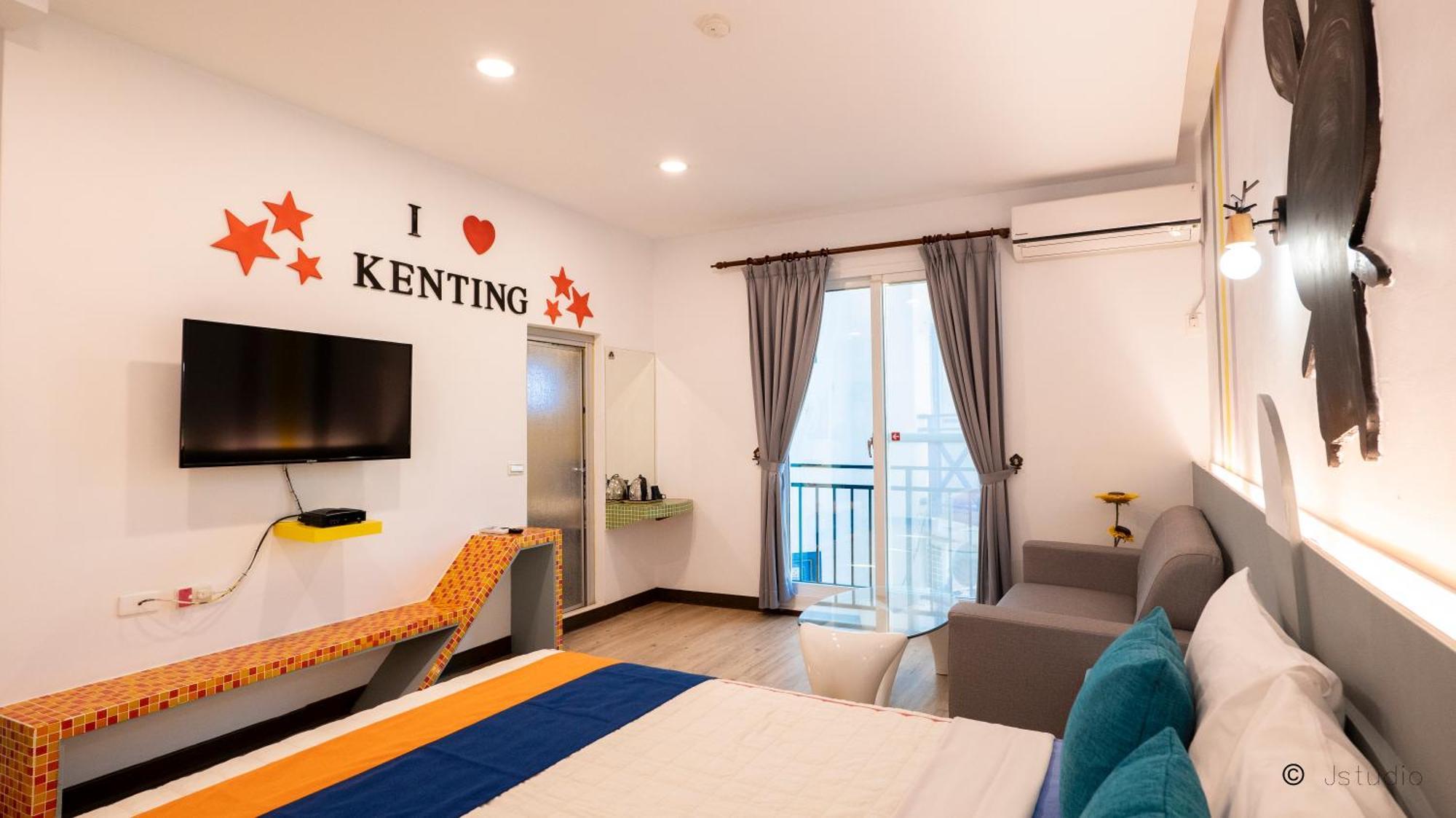 Ocean Star B&B Kenting Zewnętrze zdjęcie
