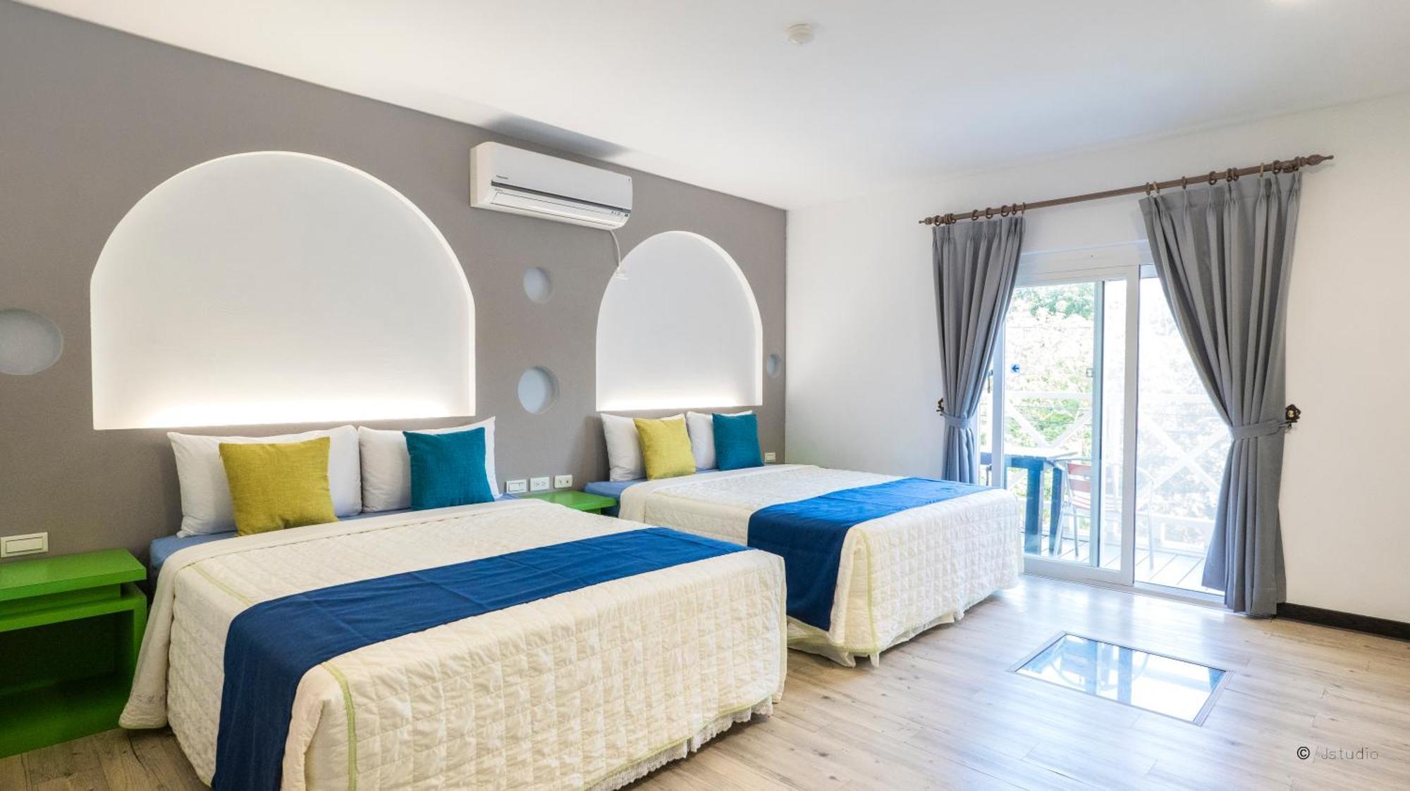 Ocean Star B&B Kenting Zewnętrze zdjęcie