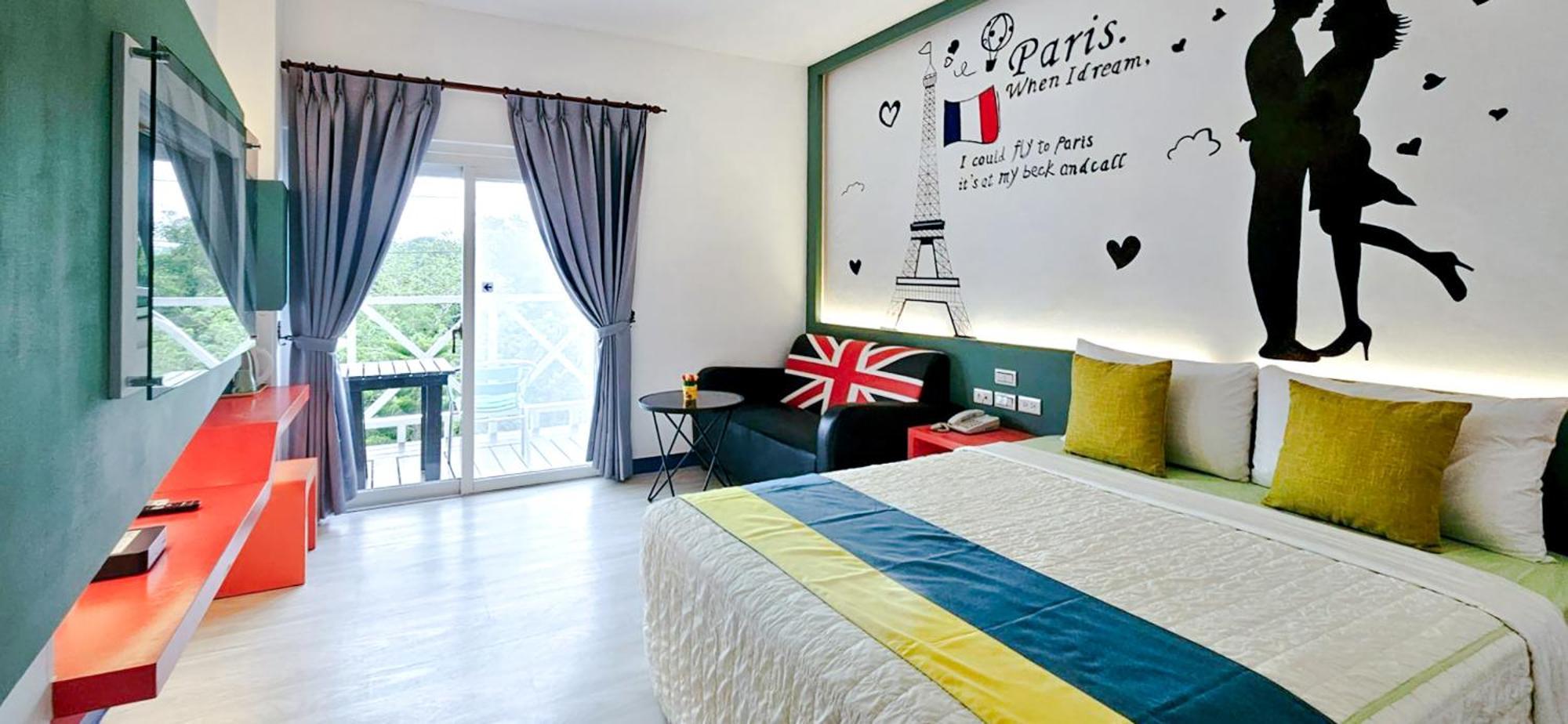 Ocean Star B&B Kenting Zewnętrze zdjęcie