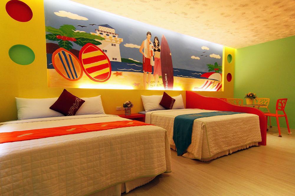Ocean Star B&B Kenting Zewnętrze zdjęcie