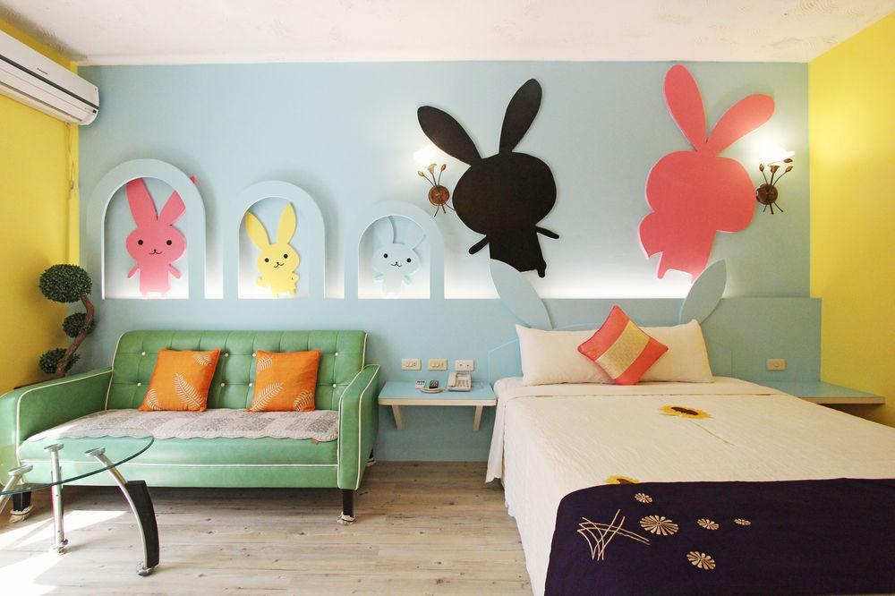 Ocean Star B&B Kenting Zewnętrze zdjęcie